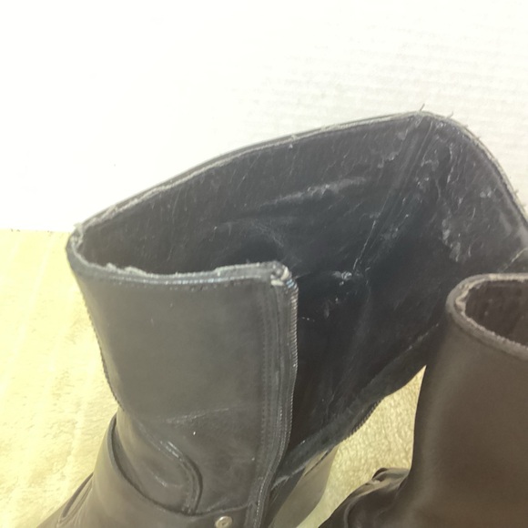 HARLEY DAVIDSON WOMEN’S RIDER BOOTS - Picture 3 of 16